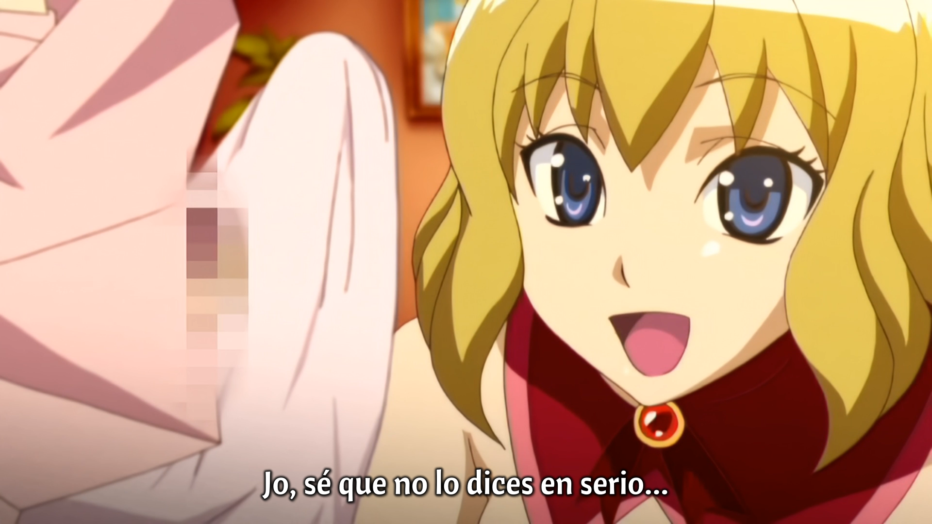 Otokonoko Ojousama (Otaku Tail No Fansub, AniMugen Fansub)